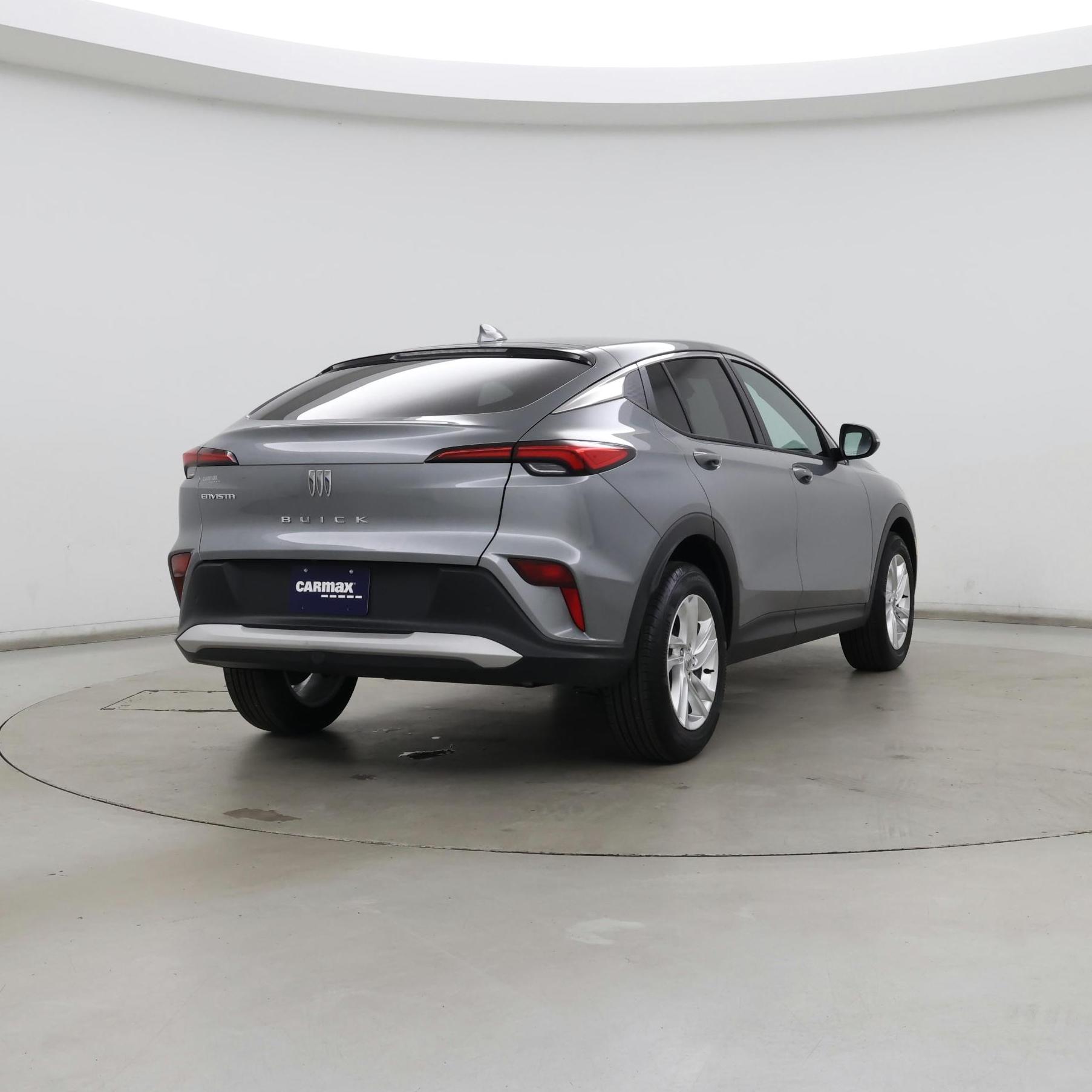Thumbnail: 2025 Buick Envista - 8