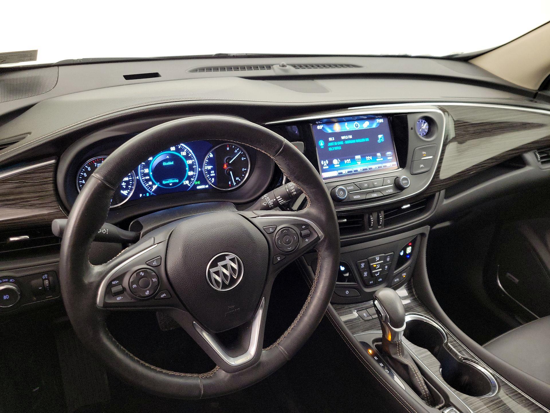 Thumbnail: 2017 Buick Envision - 9