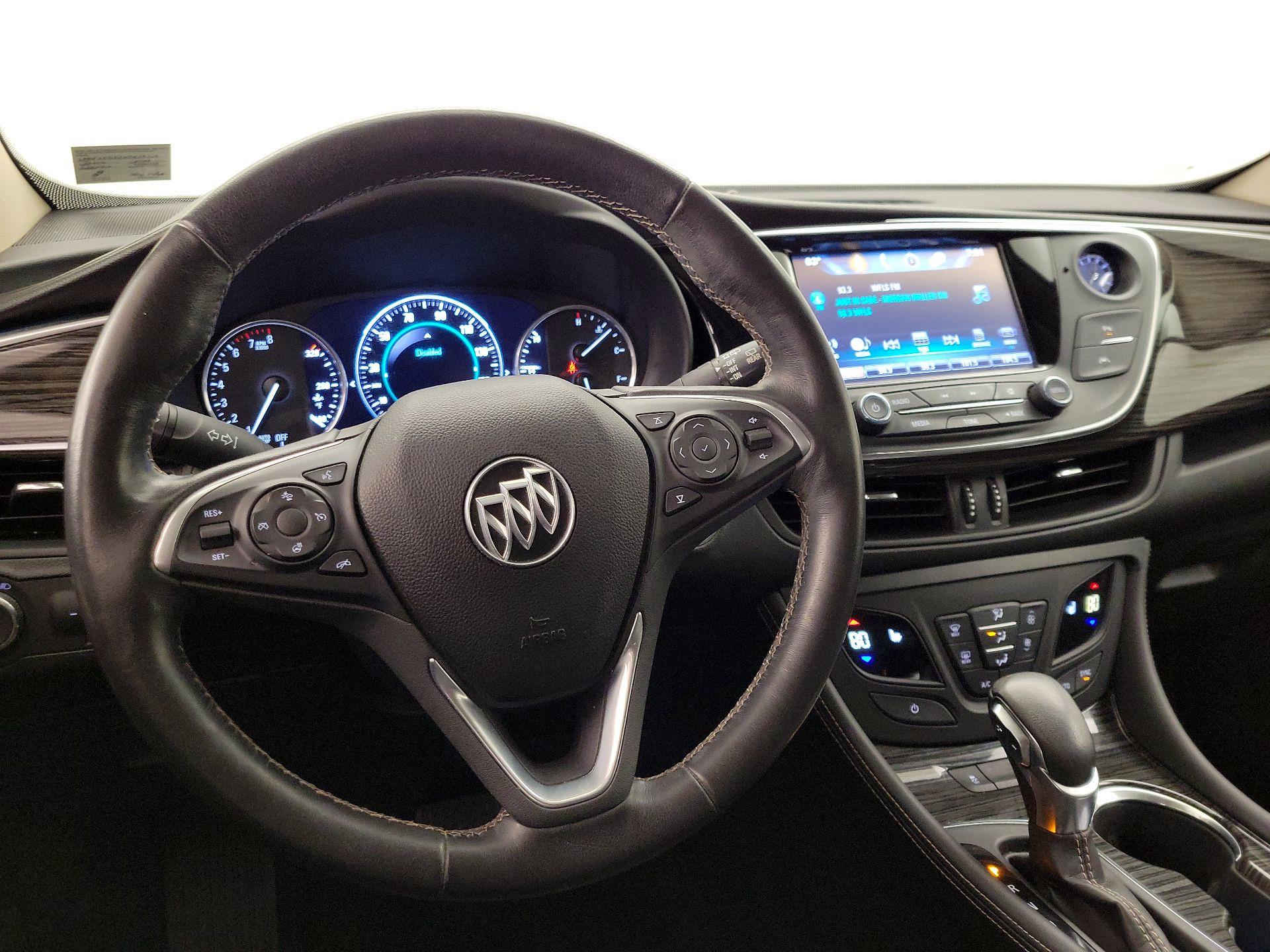 Thumbnail: 2017 Buick Envision - 10