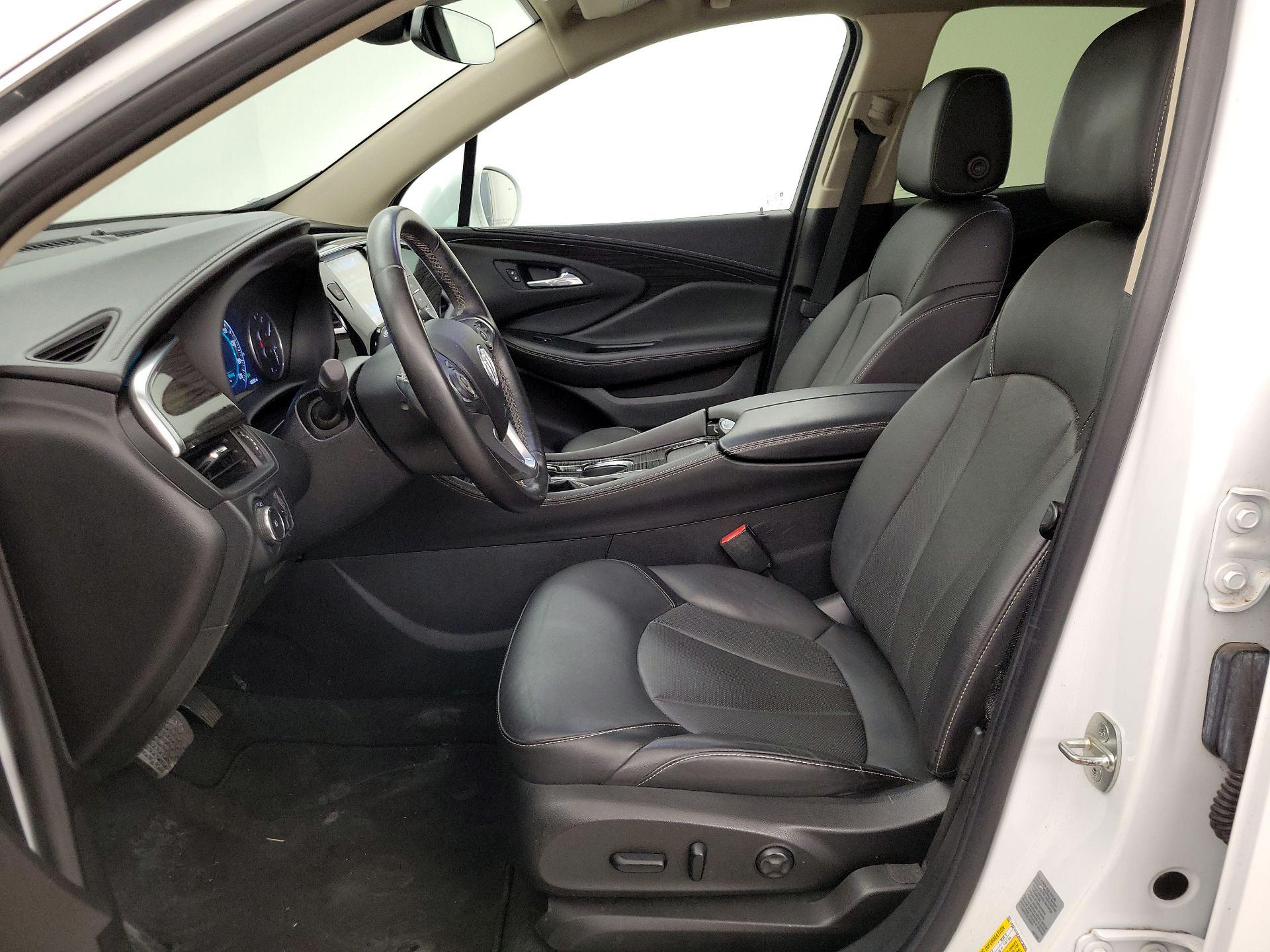 Thumbnail: 2017 Buick Envision - 11