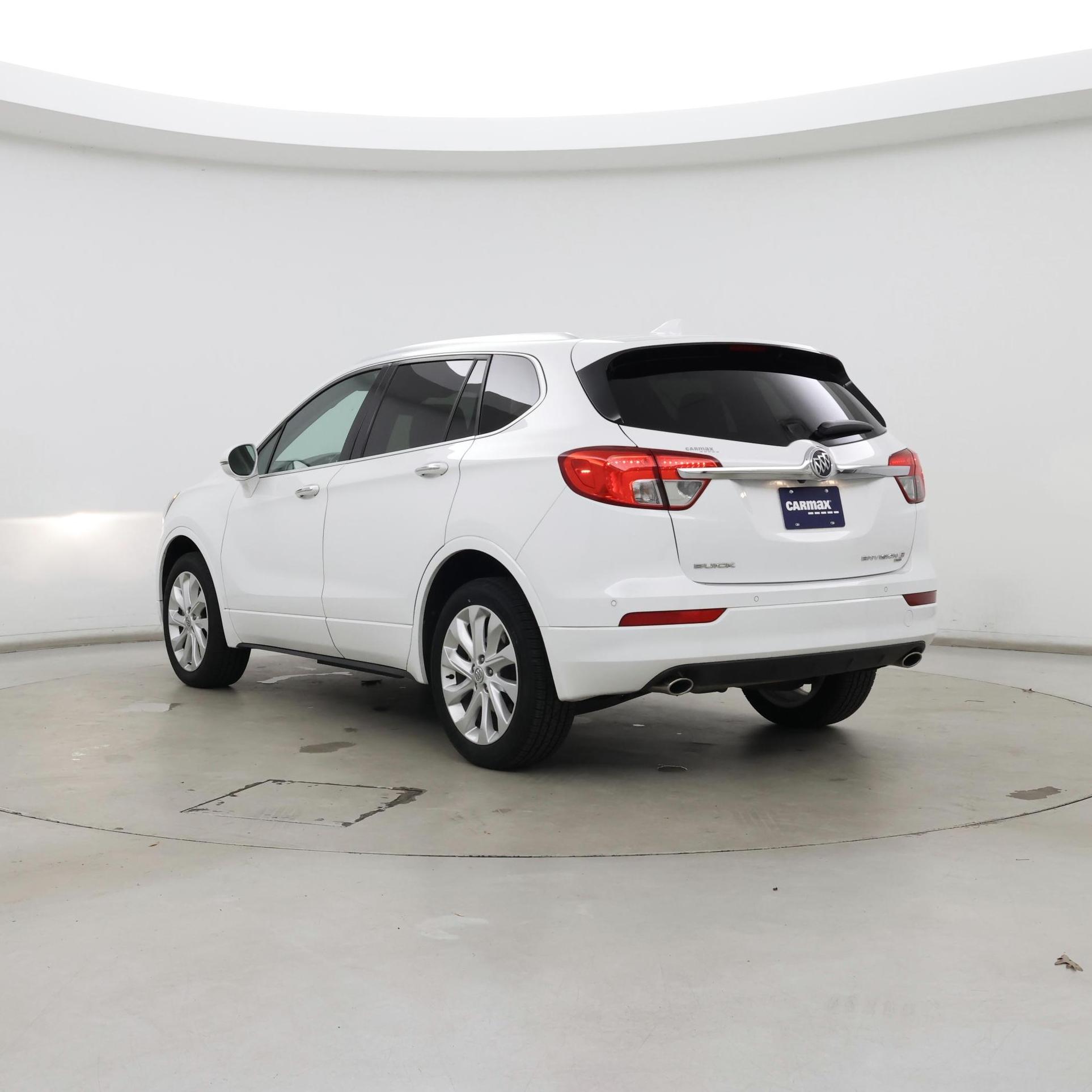 Thumbnail: 2017 Buick Envision - 2