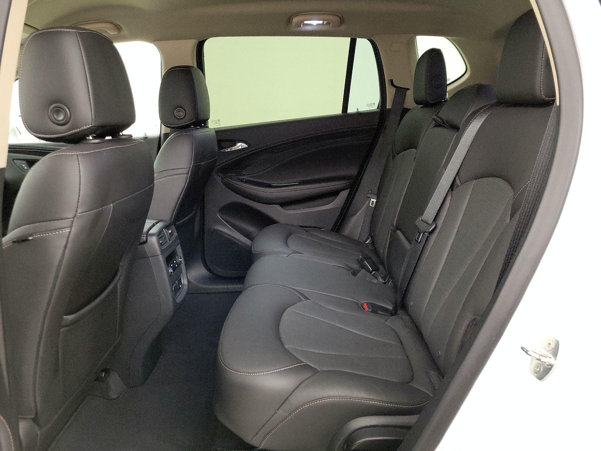 Thumbnail: 2017 Buick Envision - 19