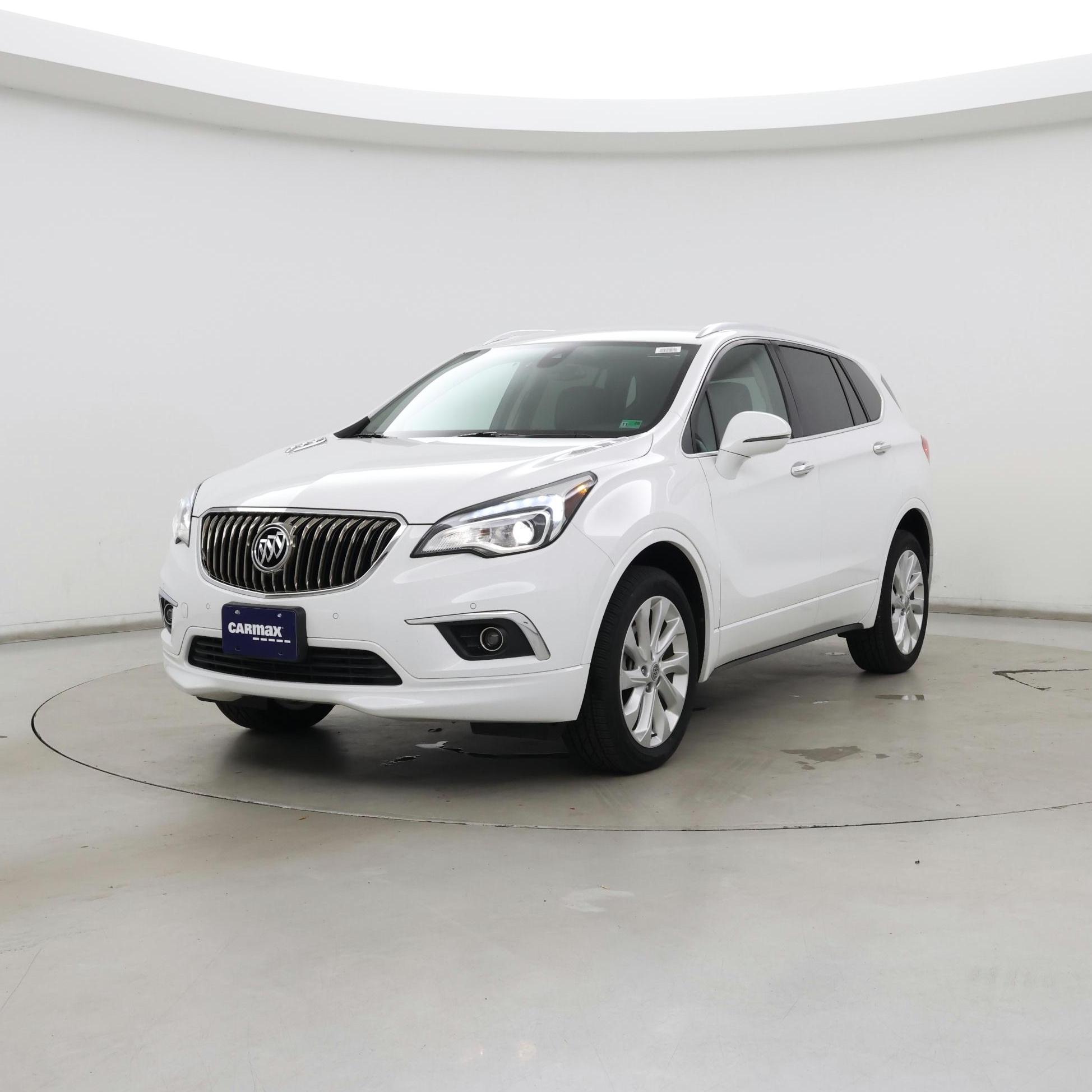 Thumbnail: 2017 Buick Envision - 4