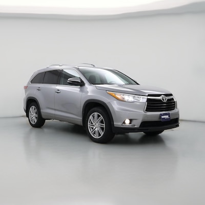 2016 Toyota Highlander Limited