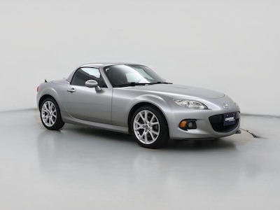 2014 Mazda MX-5 Miata Grand Touring