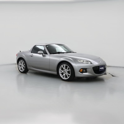 2014 Mazda MX-5 Miata Grand Touring