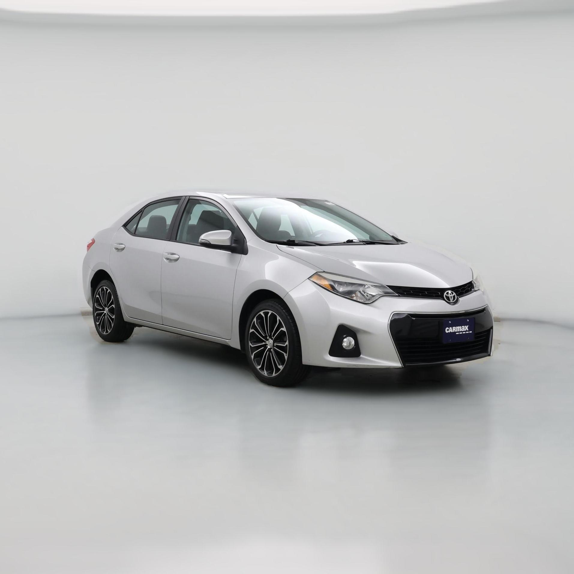 Thumbnail: 2014 Toyota Corolla - 1