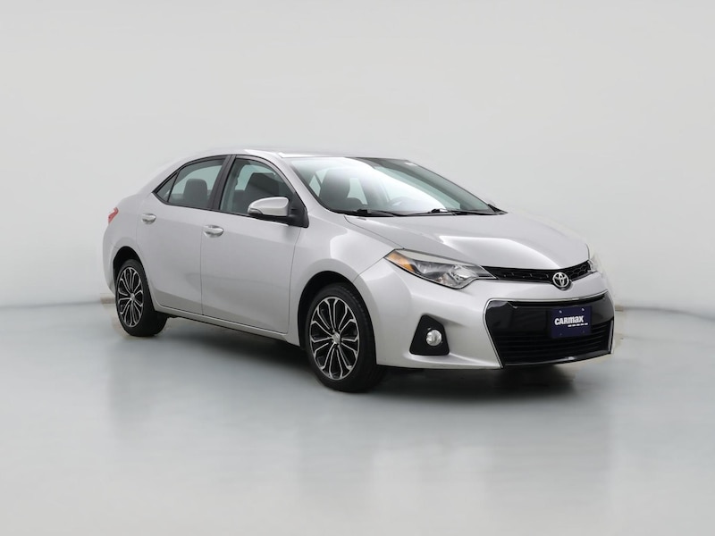 2014 Toyota Corolla S -
                  Brandywine, MD