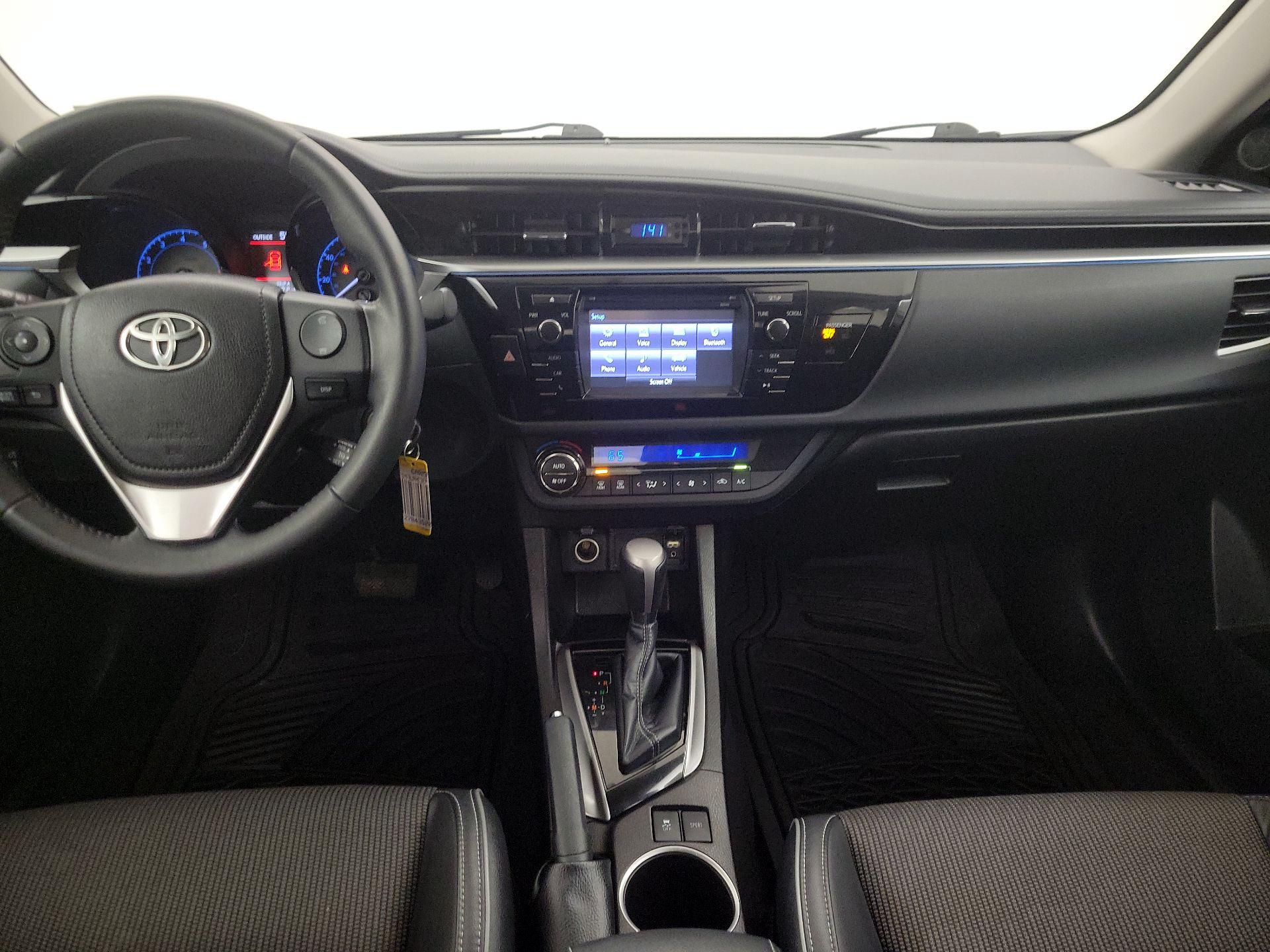 Thumbnail: 2014 Toyota Corolla - 9