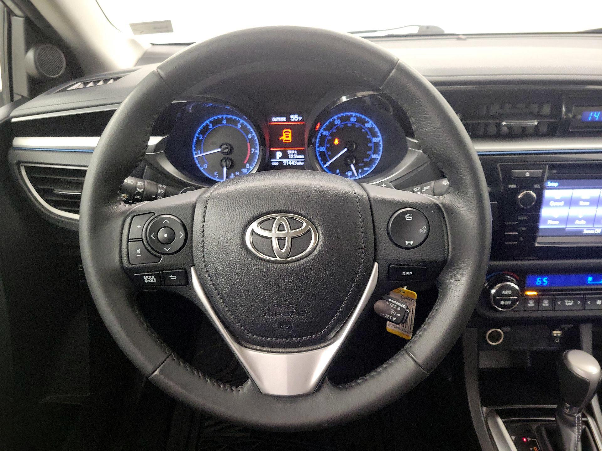Thumbnail: 2014 Toyota Corolla - 10