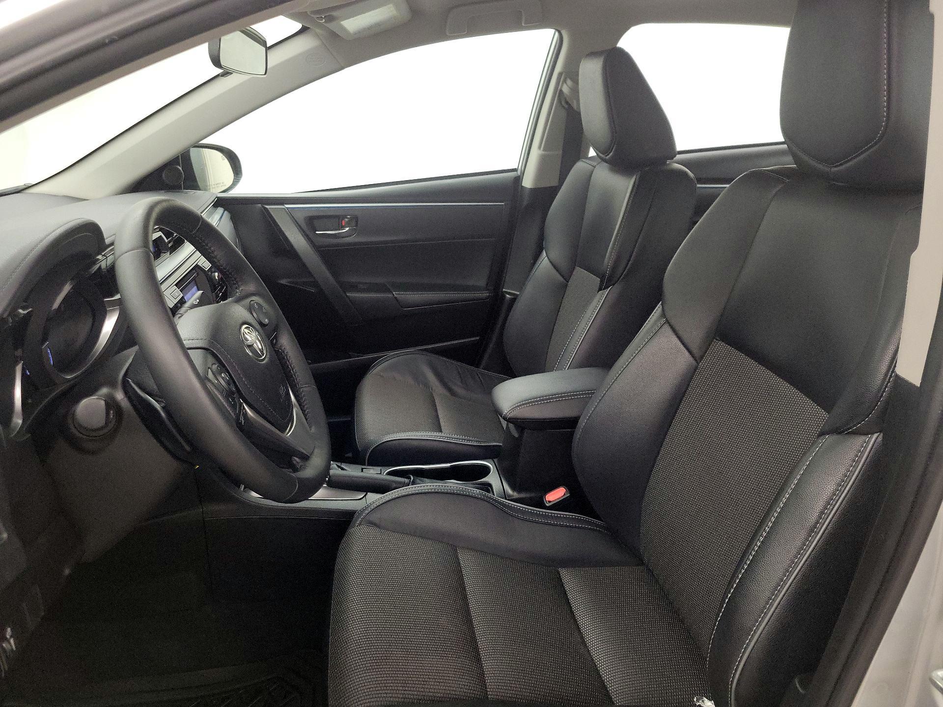 Thumbnail: 2014 Toyota Corolla - 11