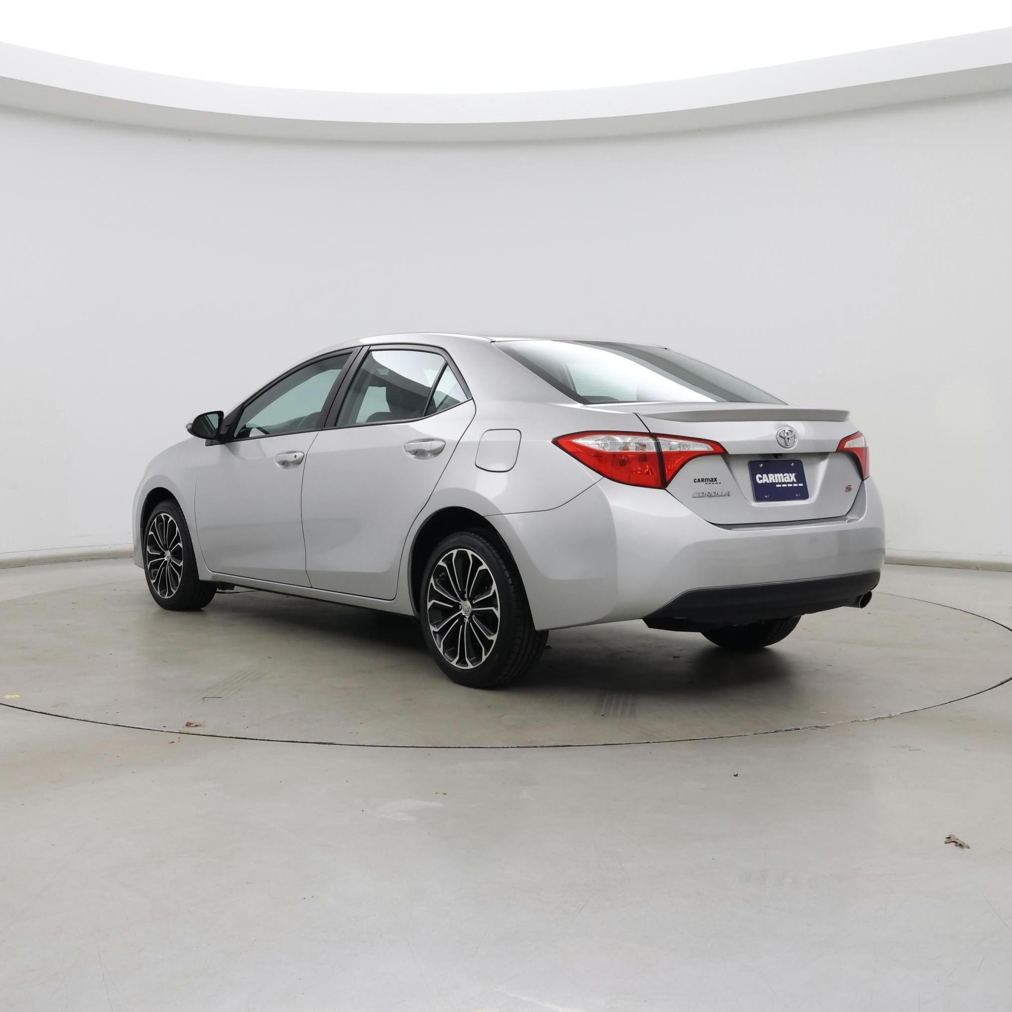 Thumbnail: 2014 Toyota Corolla - 2