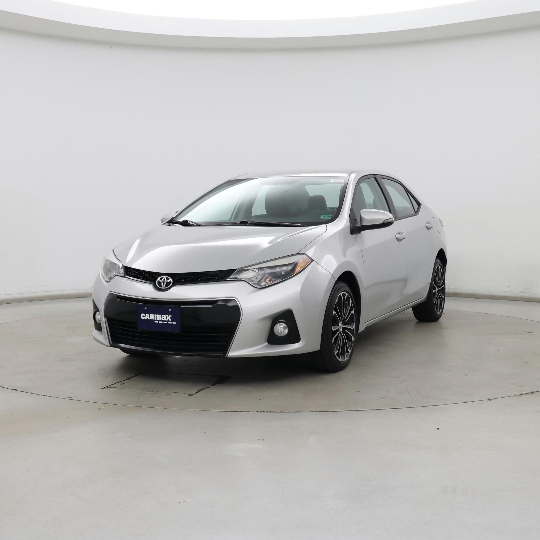 Thumbnail: 2014 Toyota Corolla - 4