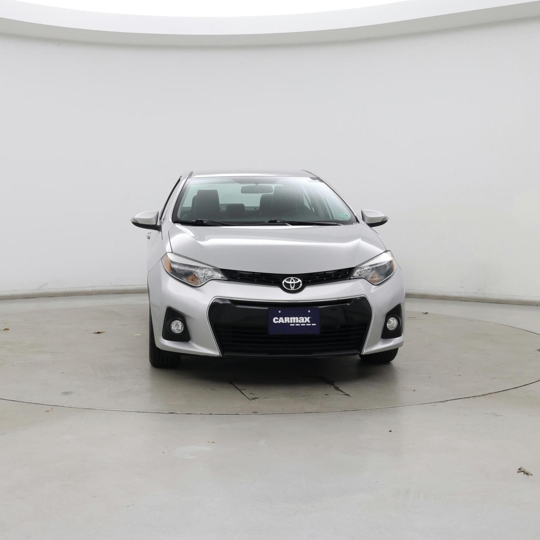 Thumbnail: 2014 Toyota Corolla - 5