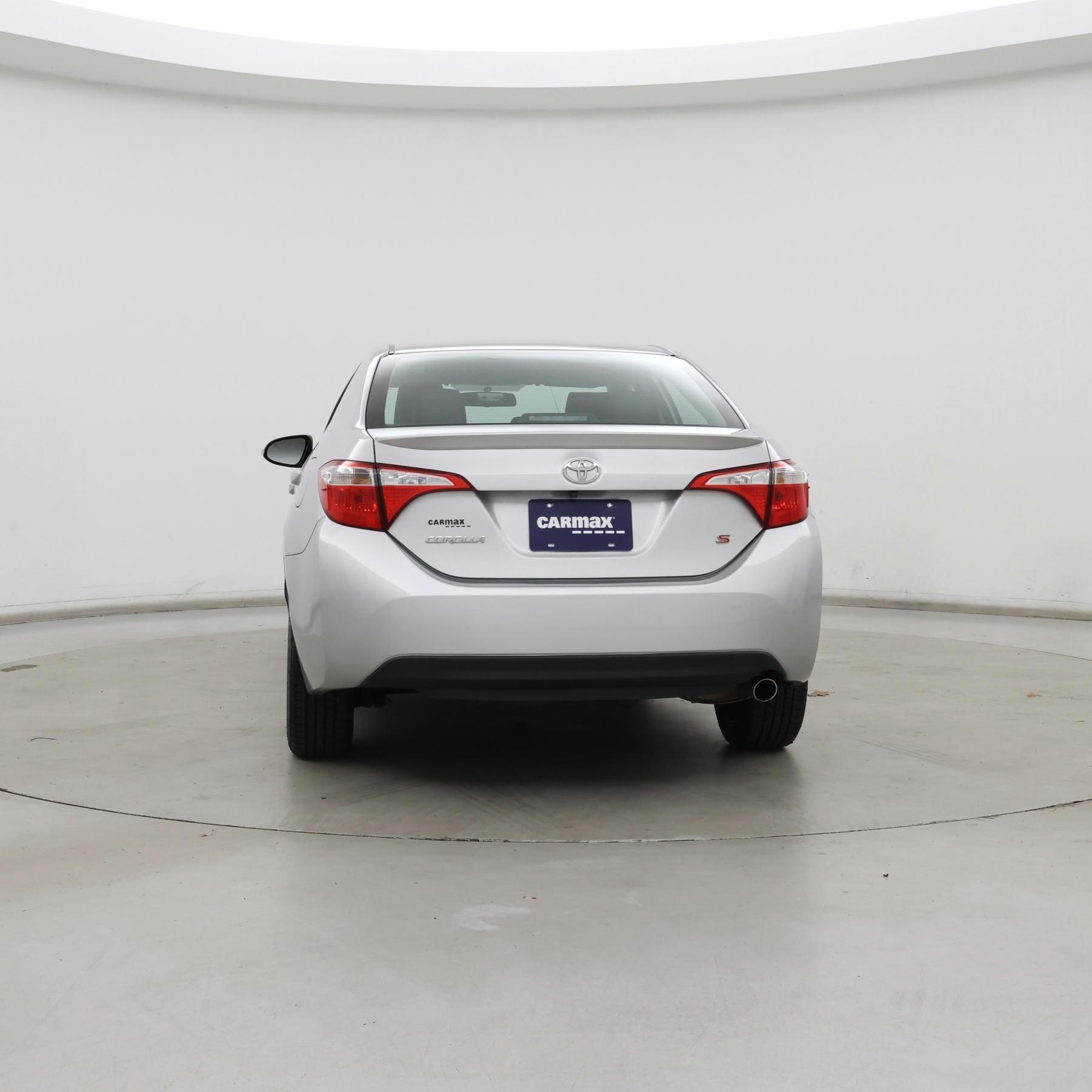 Thumbnail: 2014 Toyota Corolla - 6