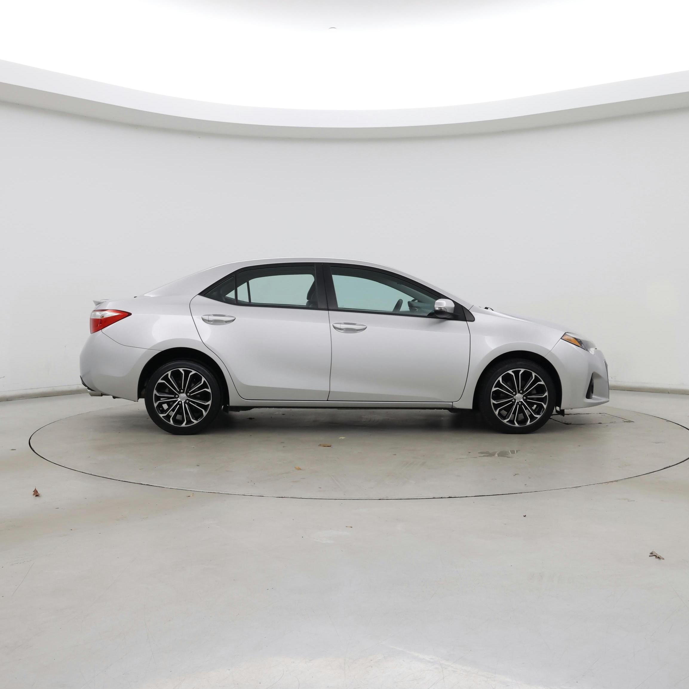 Thumbnail: 2014 Toyota Corolla - 7