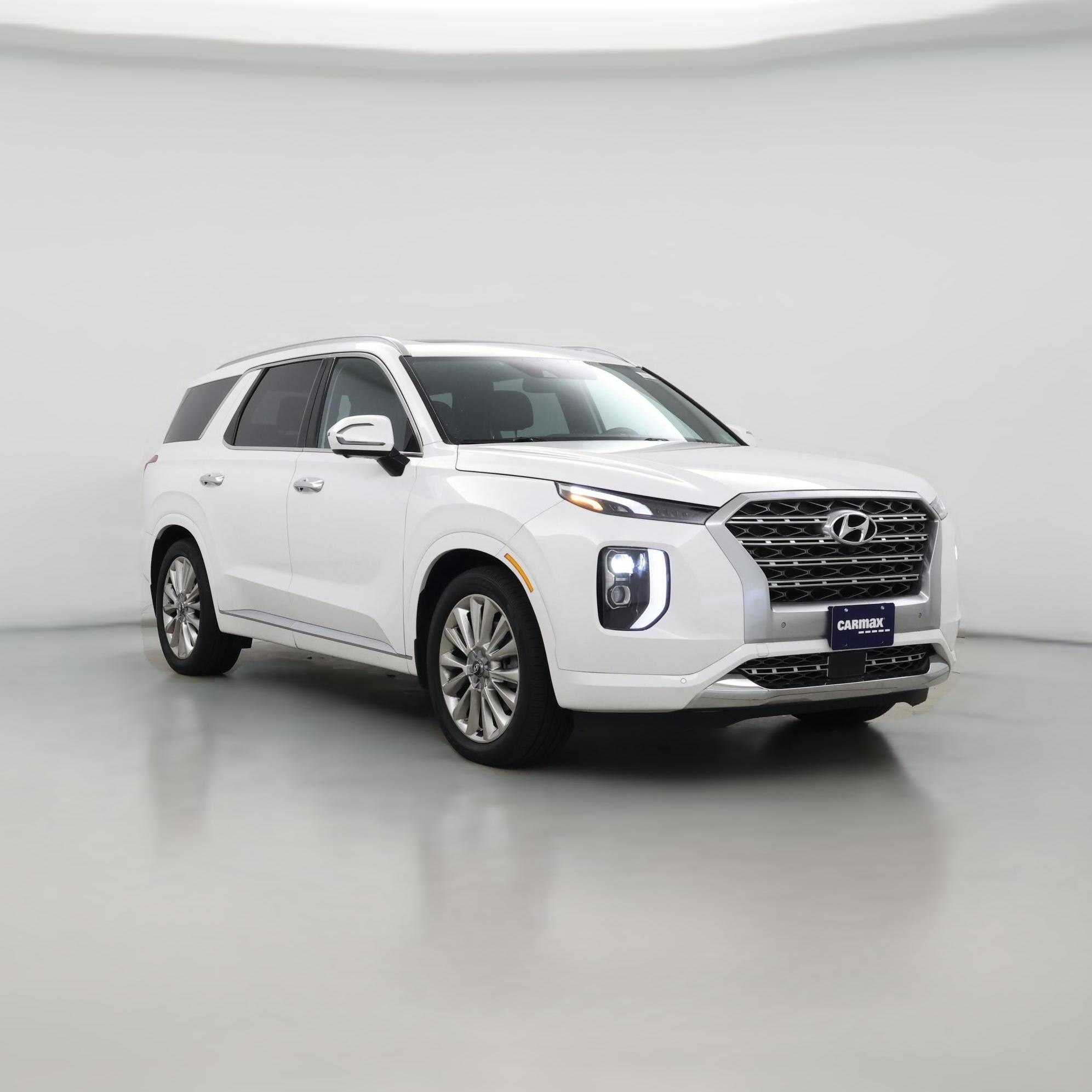 Thumbnail: 2020 Hyundai Palisade - 1