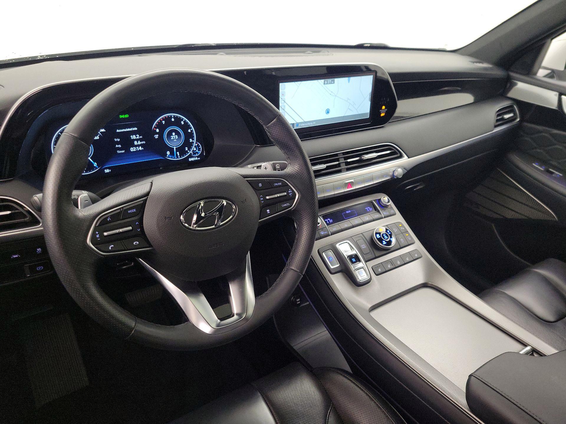 Thumbnail: 2020 Hyundai Palisade - 9