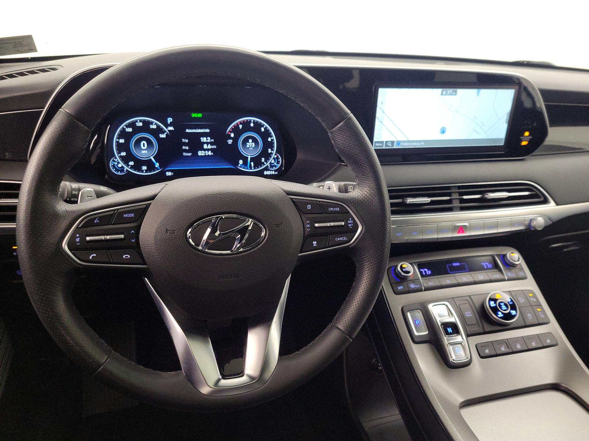 Thumbnail: 2020 Hyundai Palisade - 10