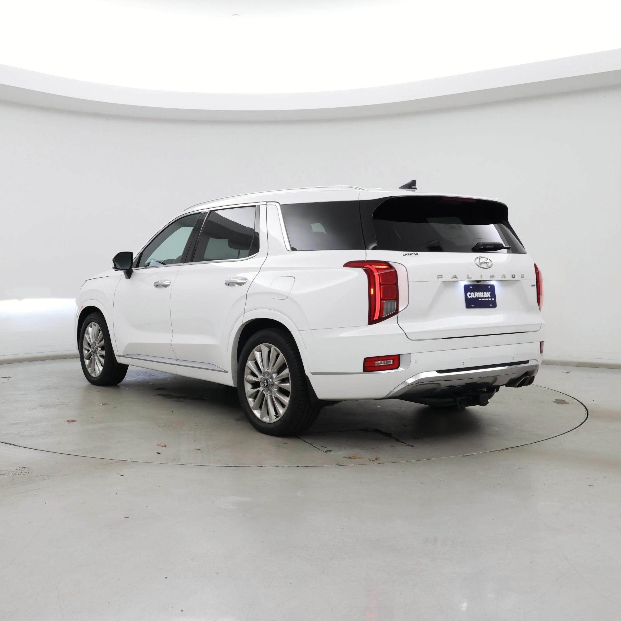 Thumbnail: 2020 Hyundai Palisade - 2