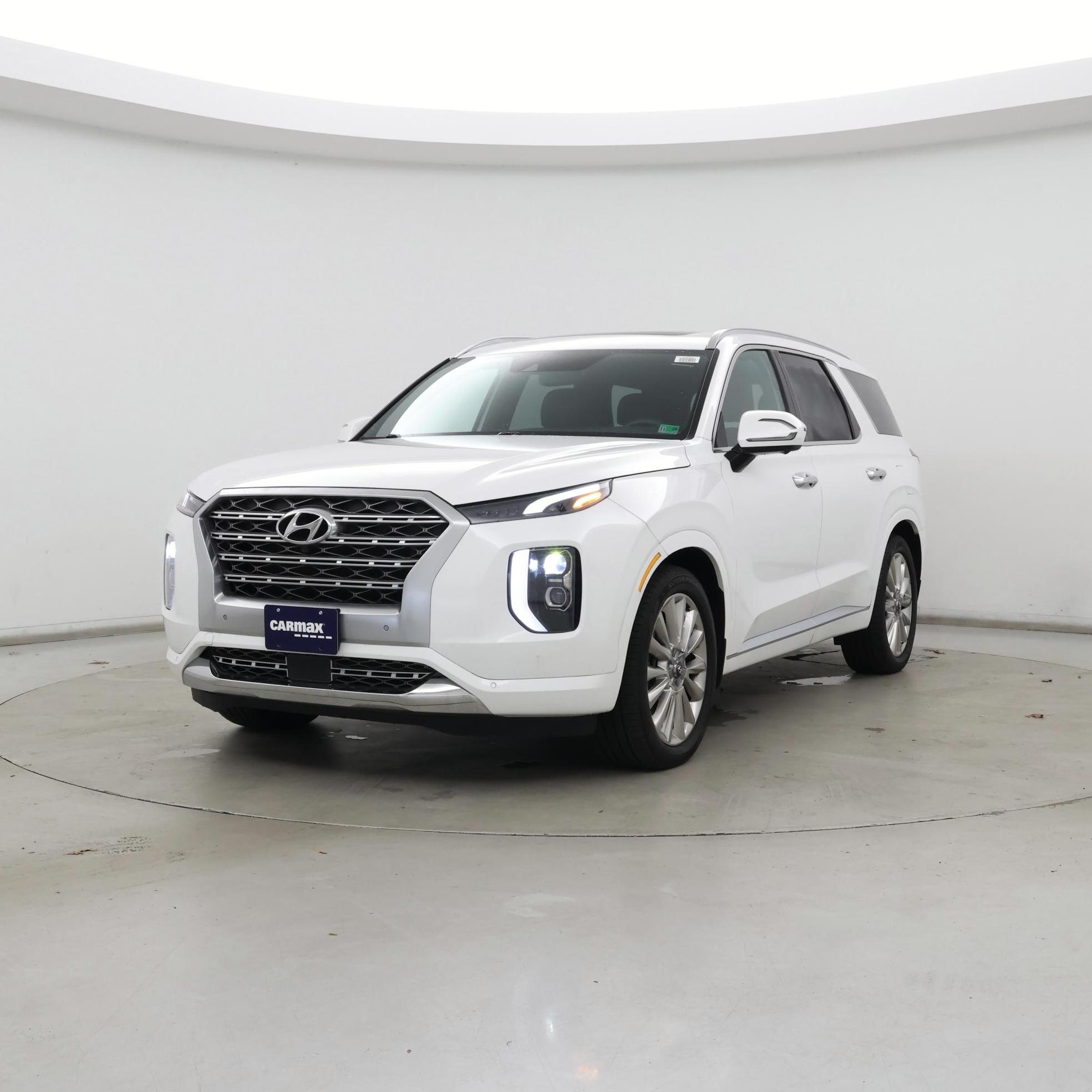 Thumbnail: 2020 Hyundai Palisade - 4