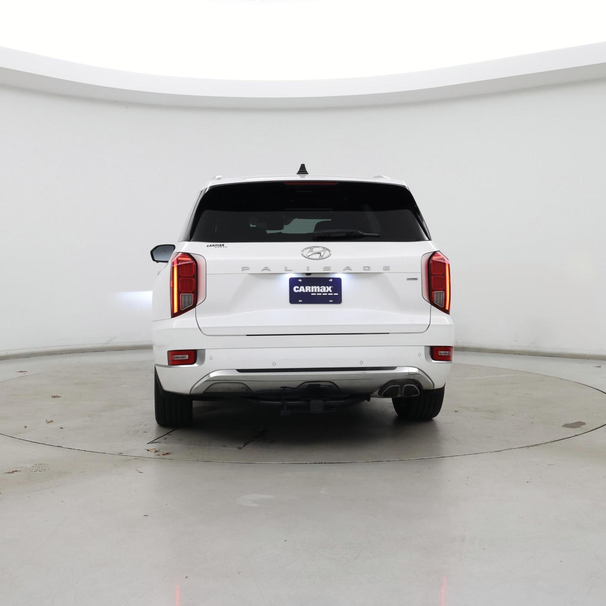 Thumbnail: 2020 Hyundai Palisade - 6