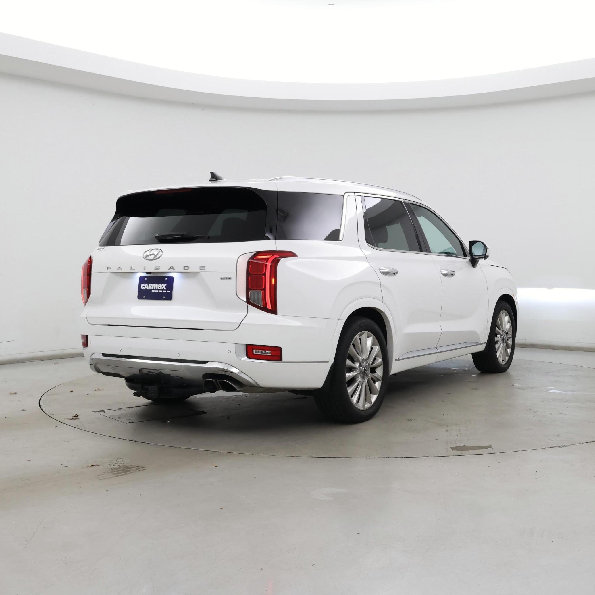 Thumbnail: 2020 Hyundai Palisade - 8