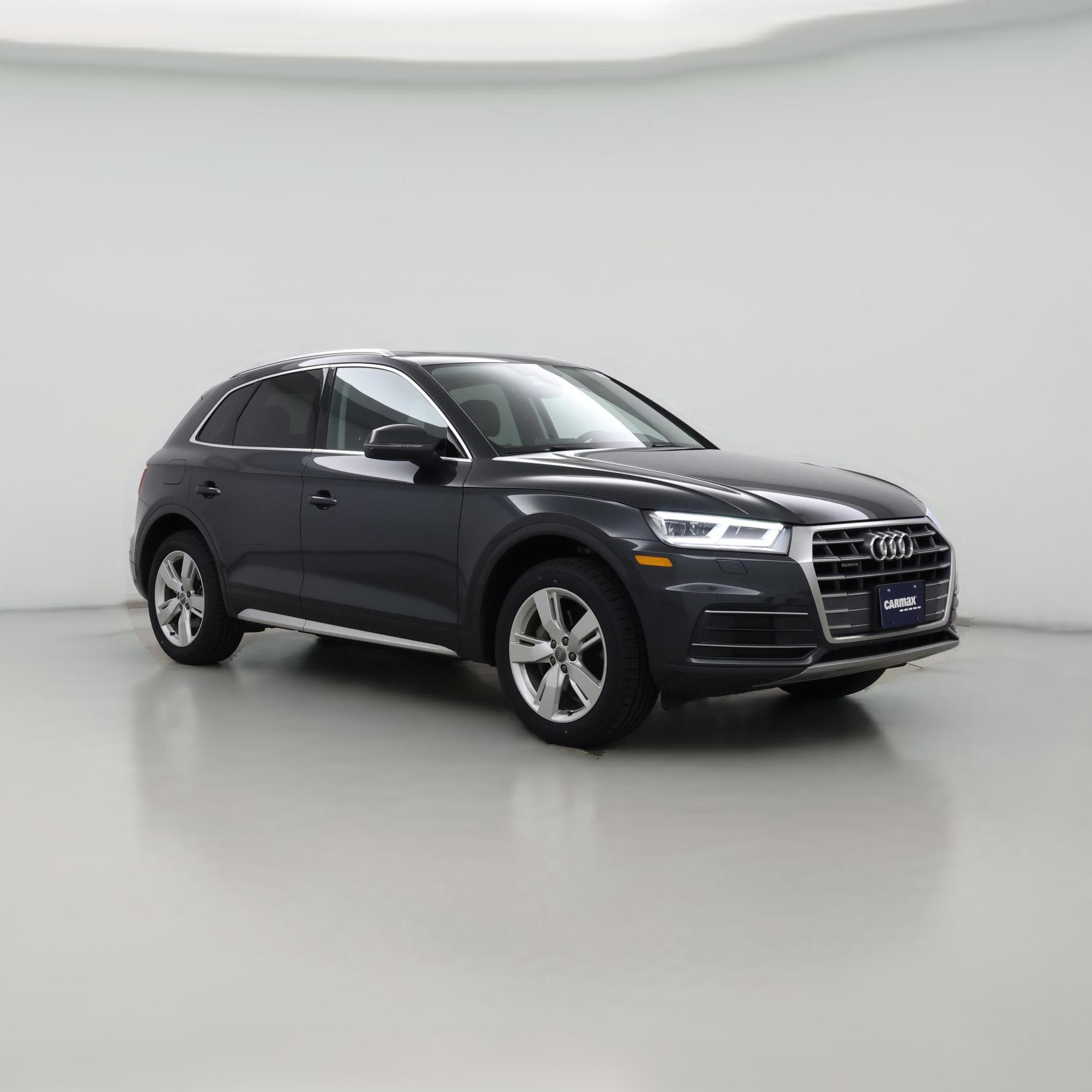 Thumbnail: 2018 Audi Q5 - 1
