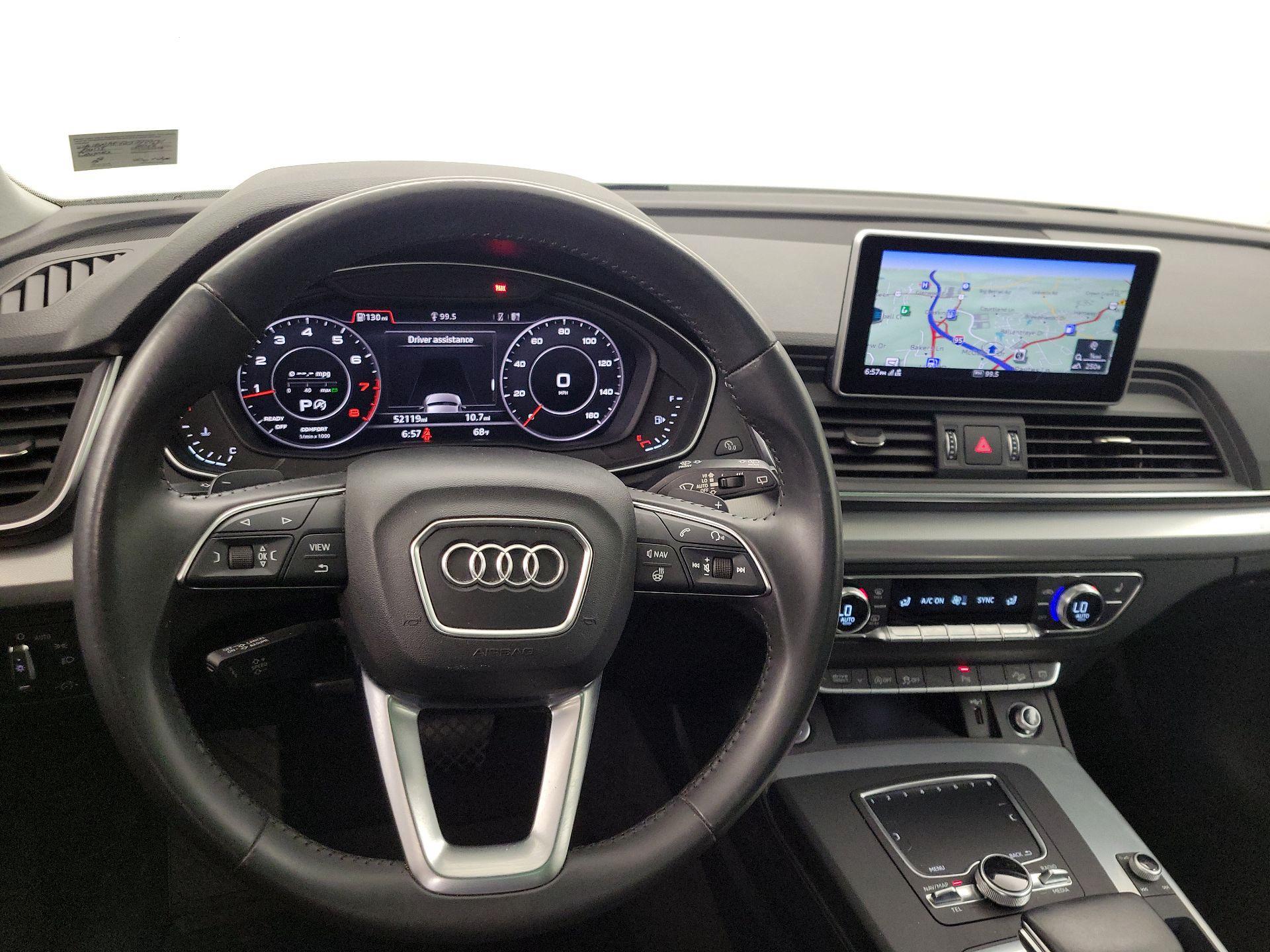 Thumbnail: 2018 Audi Q5 - 10