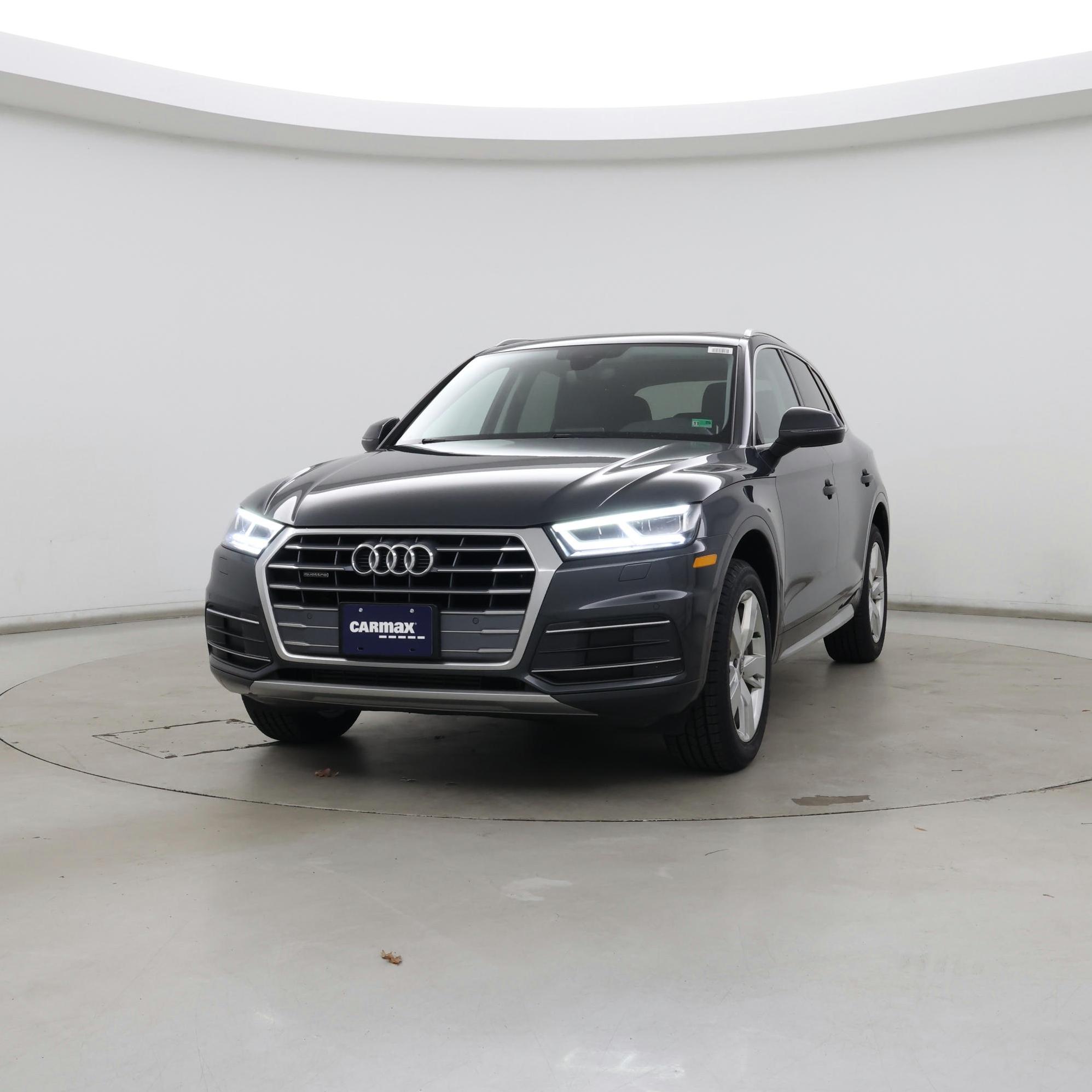 Thumbnail: 2018 Audi Q5 - 4