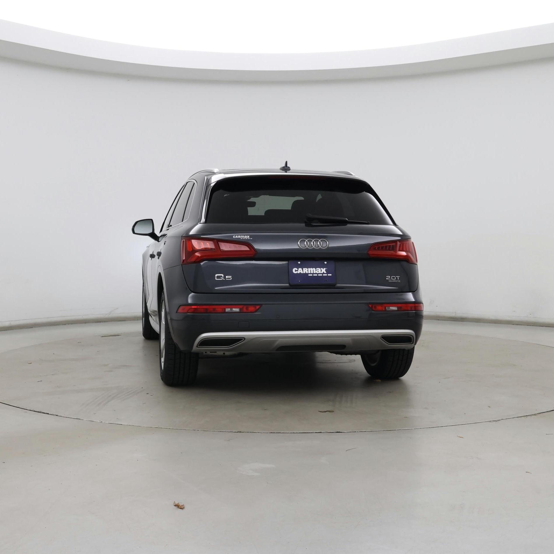 Thumbnail: 2018 Audi Q5 - 6