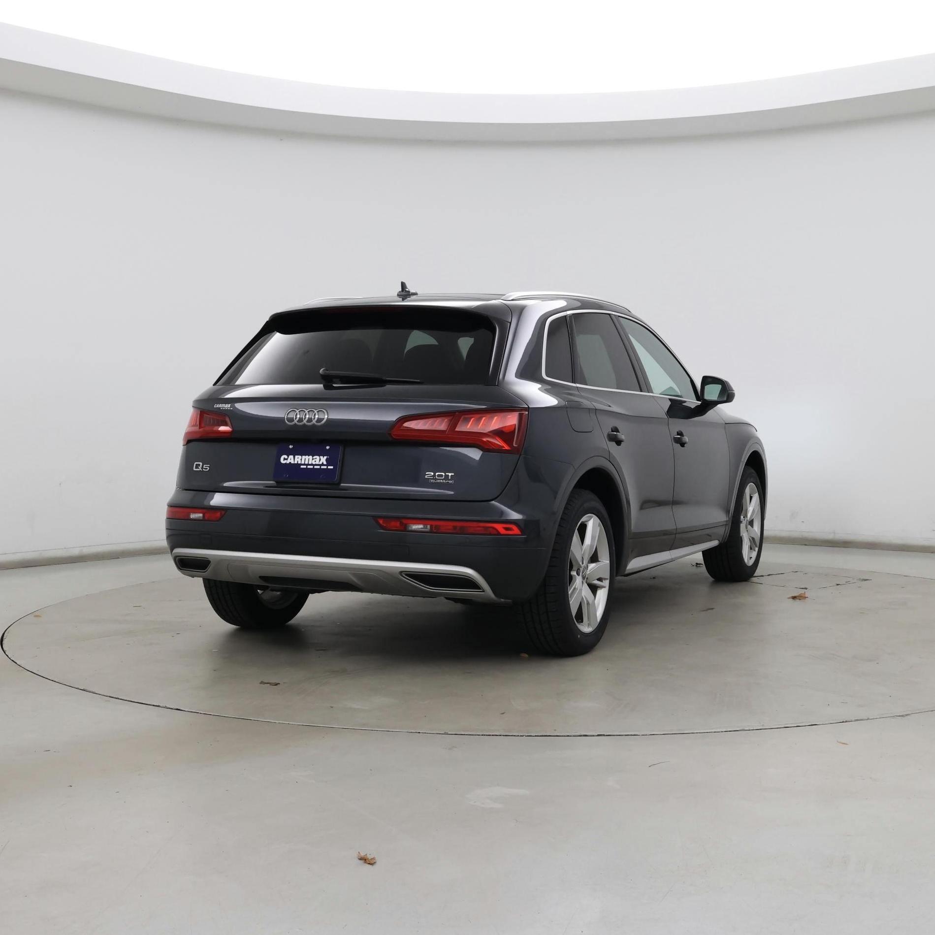 Thumbnail: 2018 Audi Q5 - 8