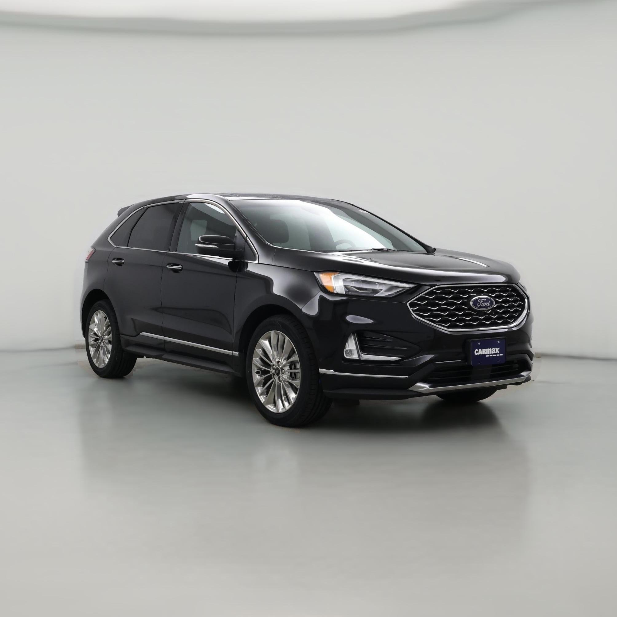 Thumbnail: 2020 Ford Edge - 1