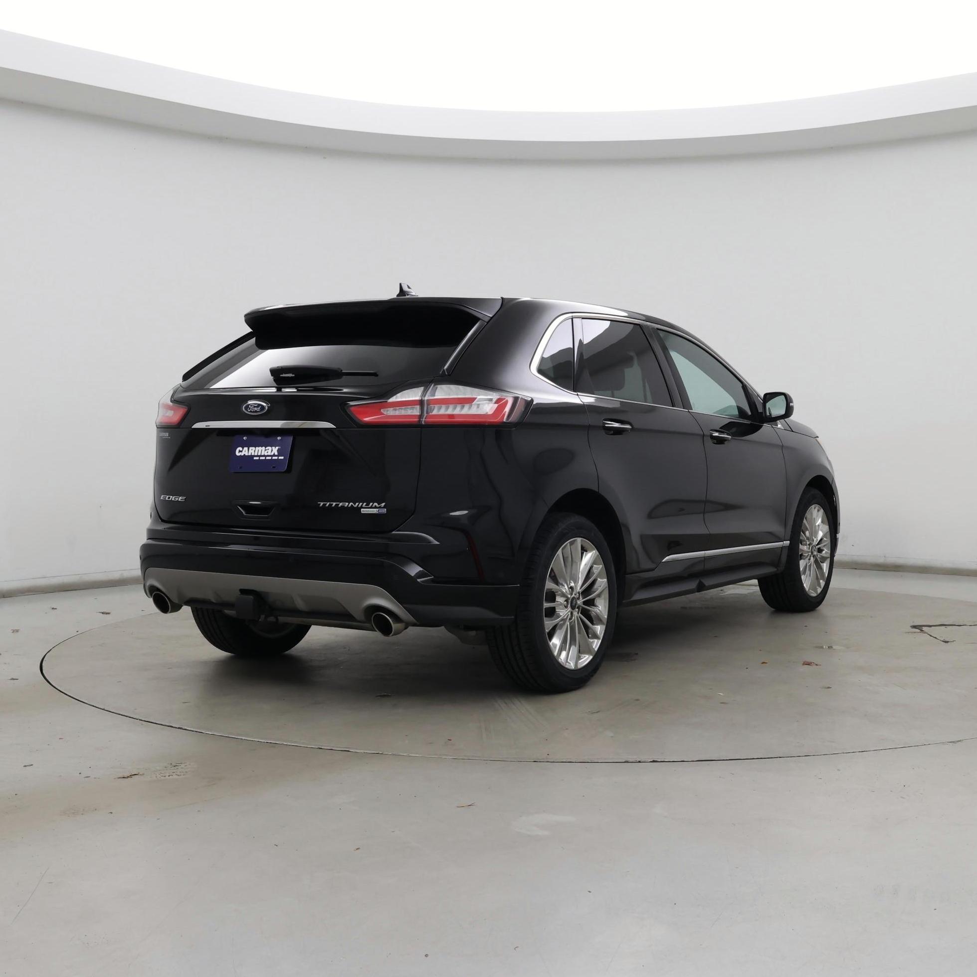 Thumbnail: 2020 Ford Edge - 8