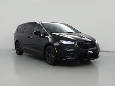 2023 Chrysler Pacifica Hybrid Limited