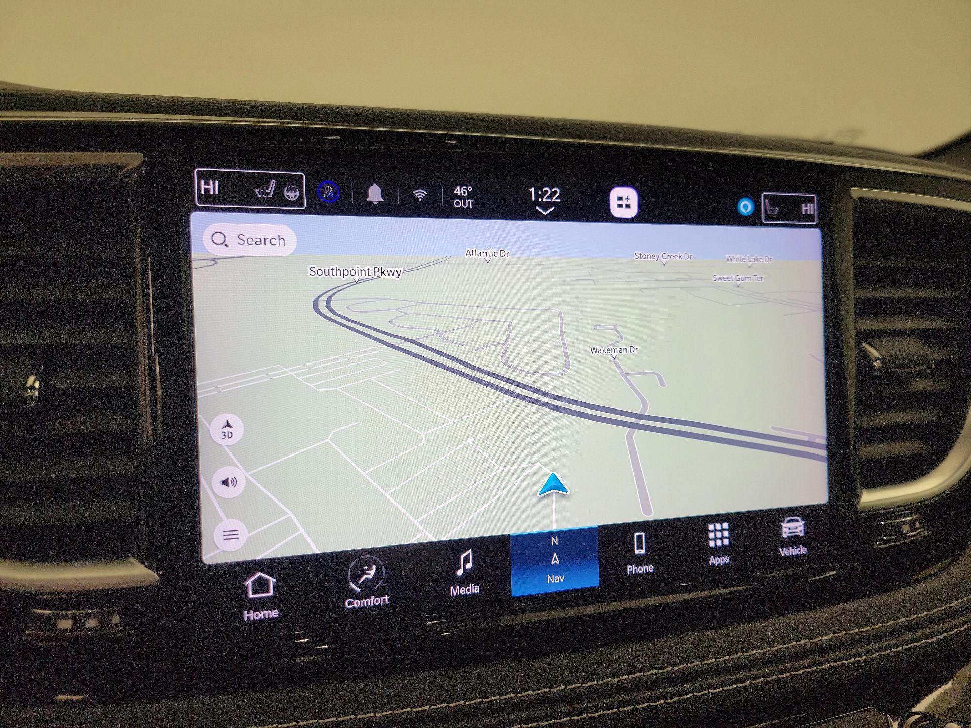 Thumbnail: 2023 Chrysler Pacifica - 14