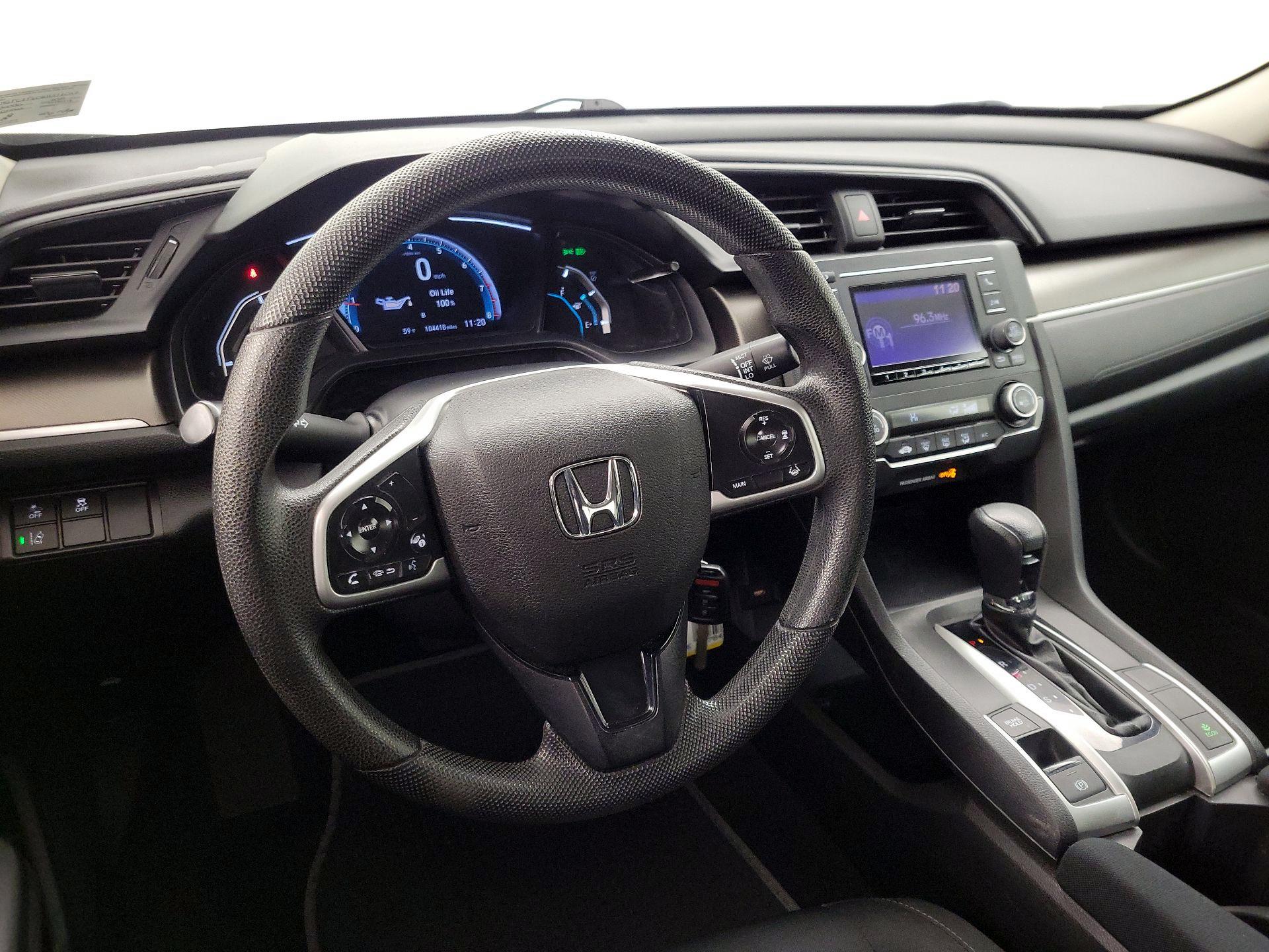 Thumbnail: 2019 Honda Civic - 9