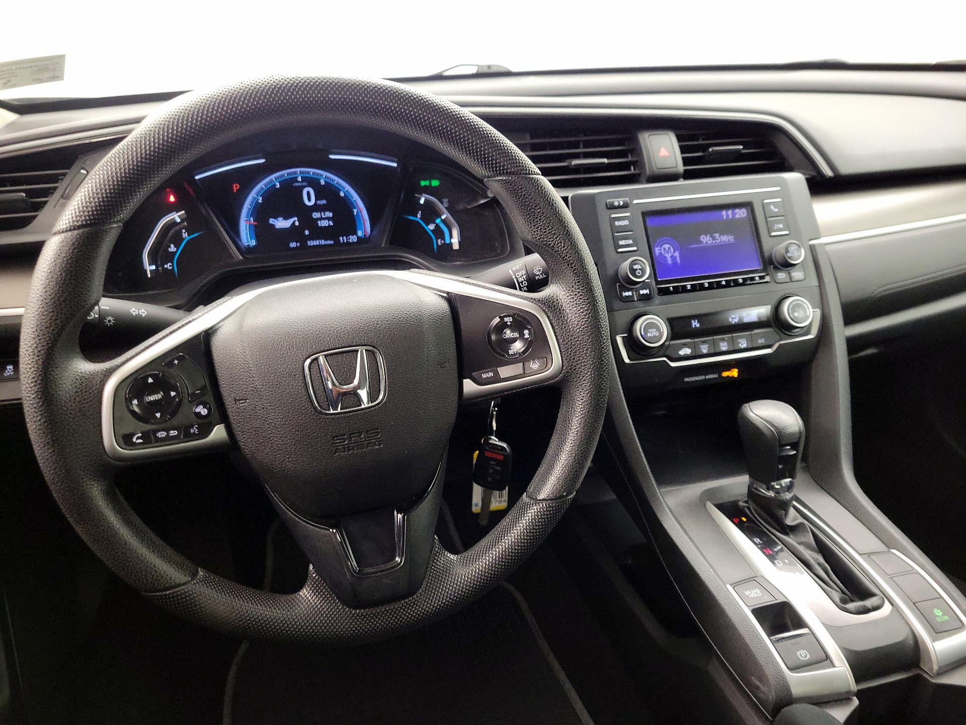Thumbnail: 2019 Honda Civic - 10