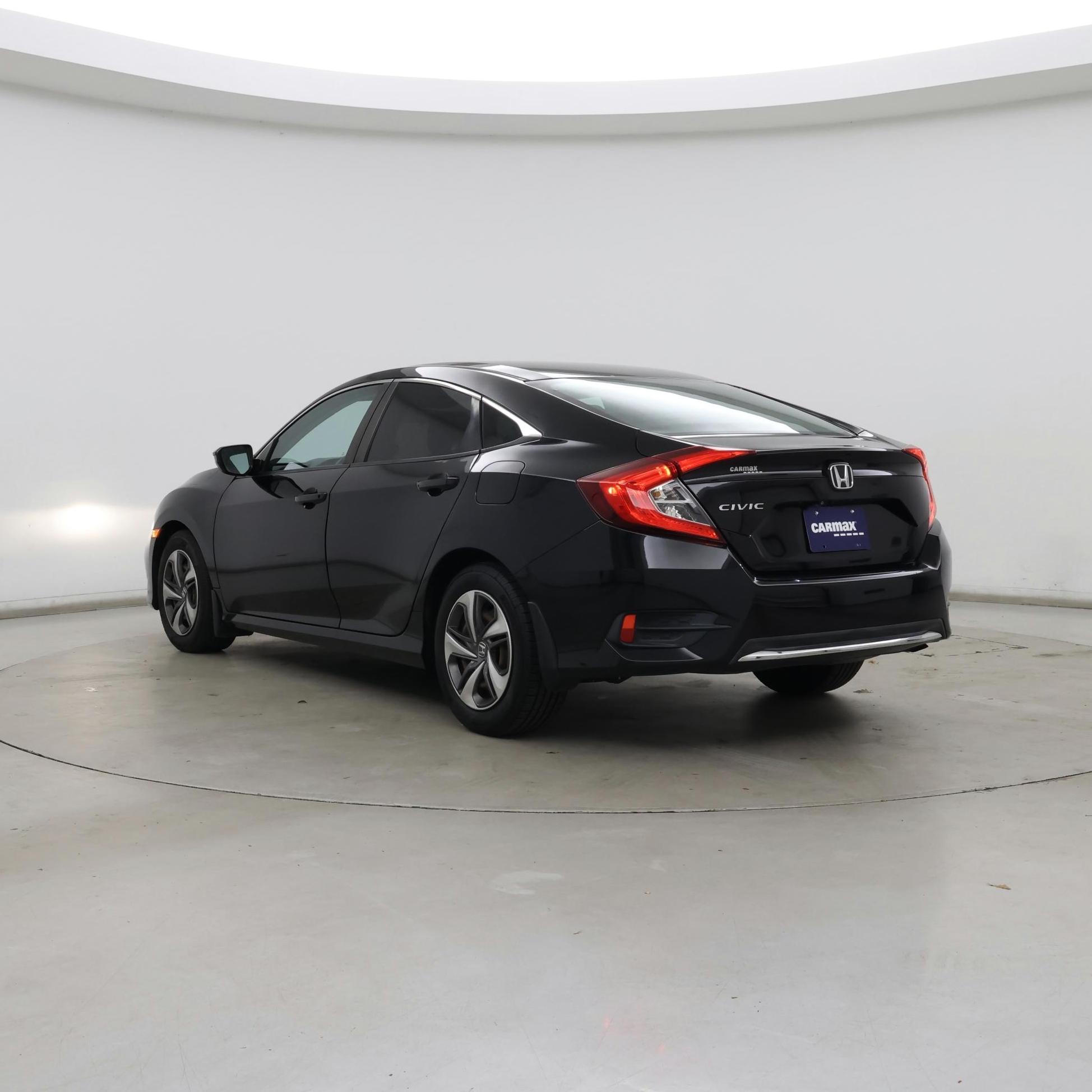 Thumbnail: 2019 Honda Civic - 2