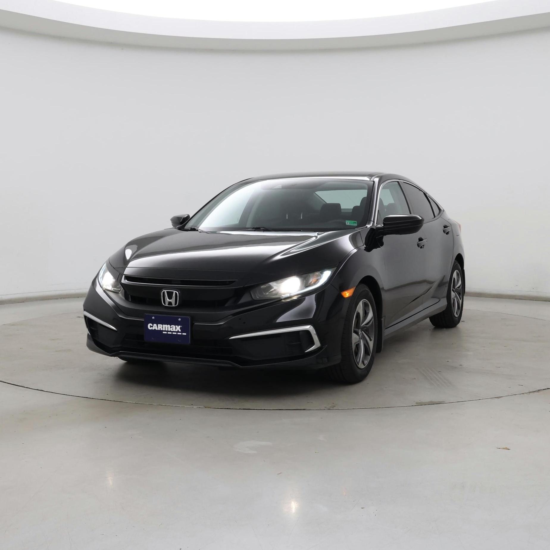 Thumbnail: 2019 Honda Civic - 4