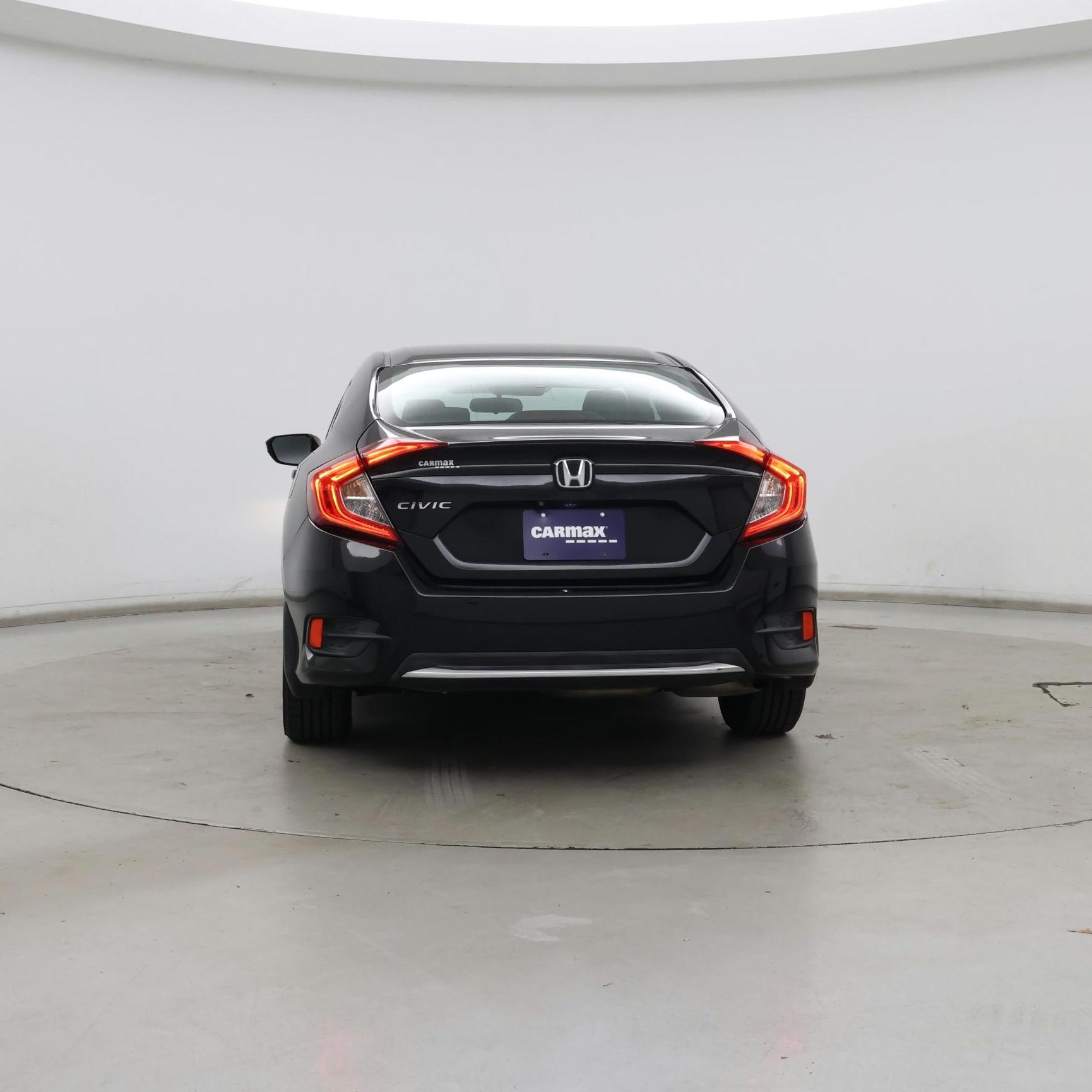 Thumbnail: 2019 Honda Civic - 6