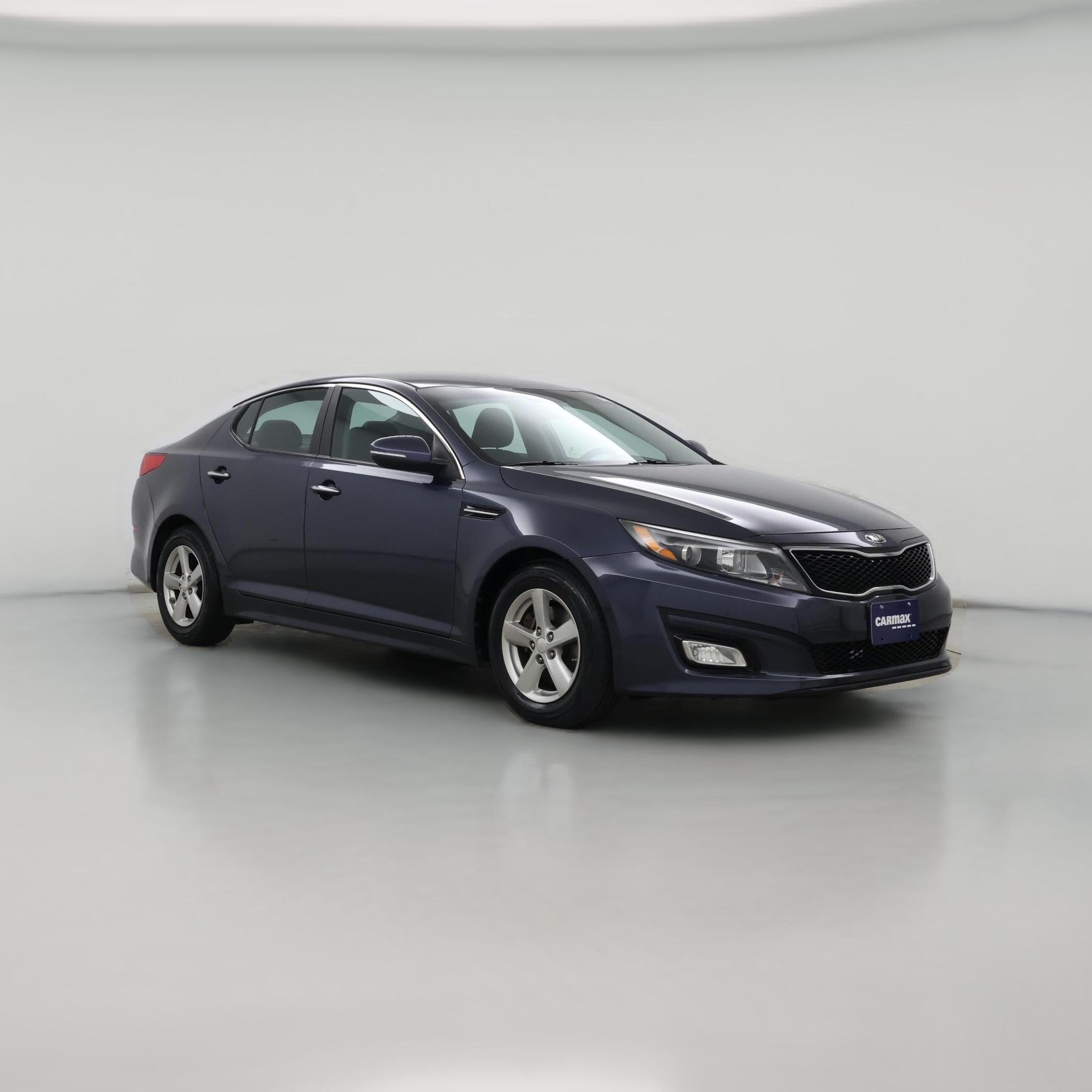 Thumbnail: 2015 Kia Optima - 1