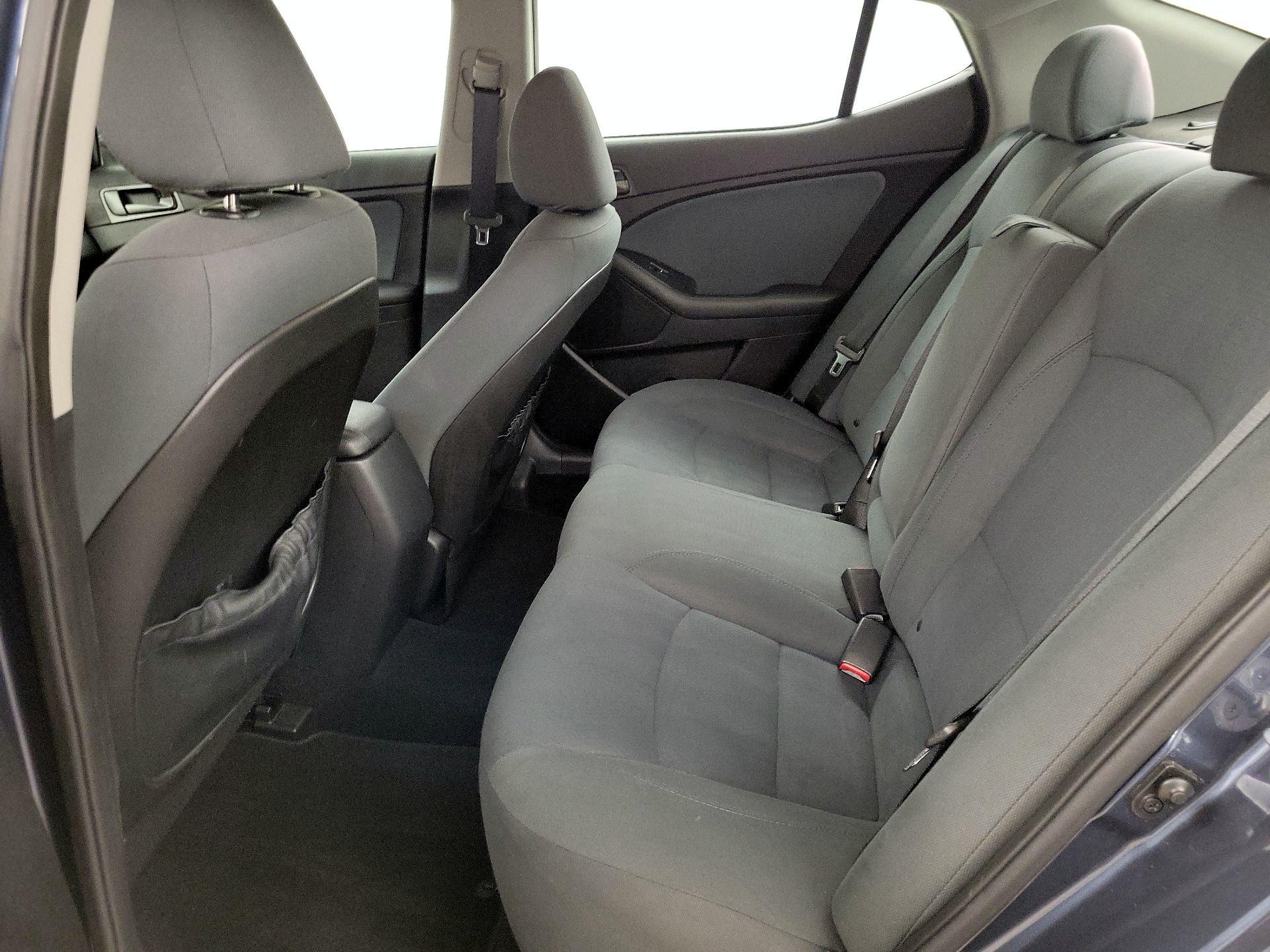 Thumbnail: 2015 Kia Optima - 18