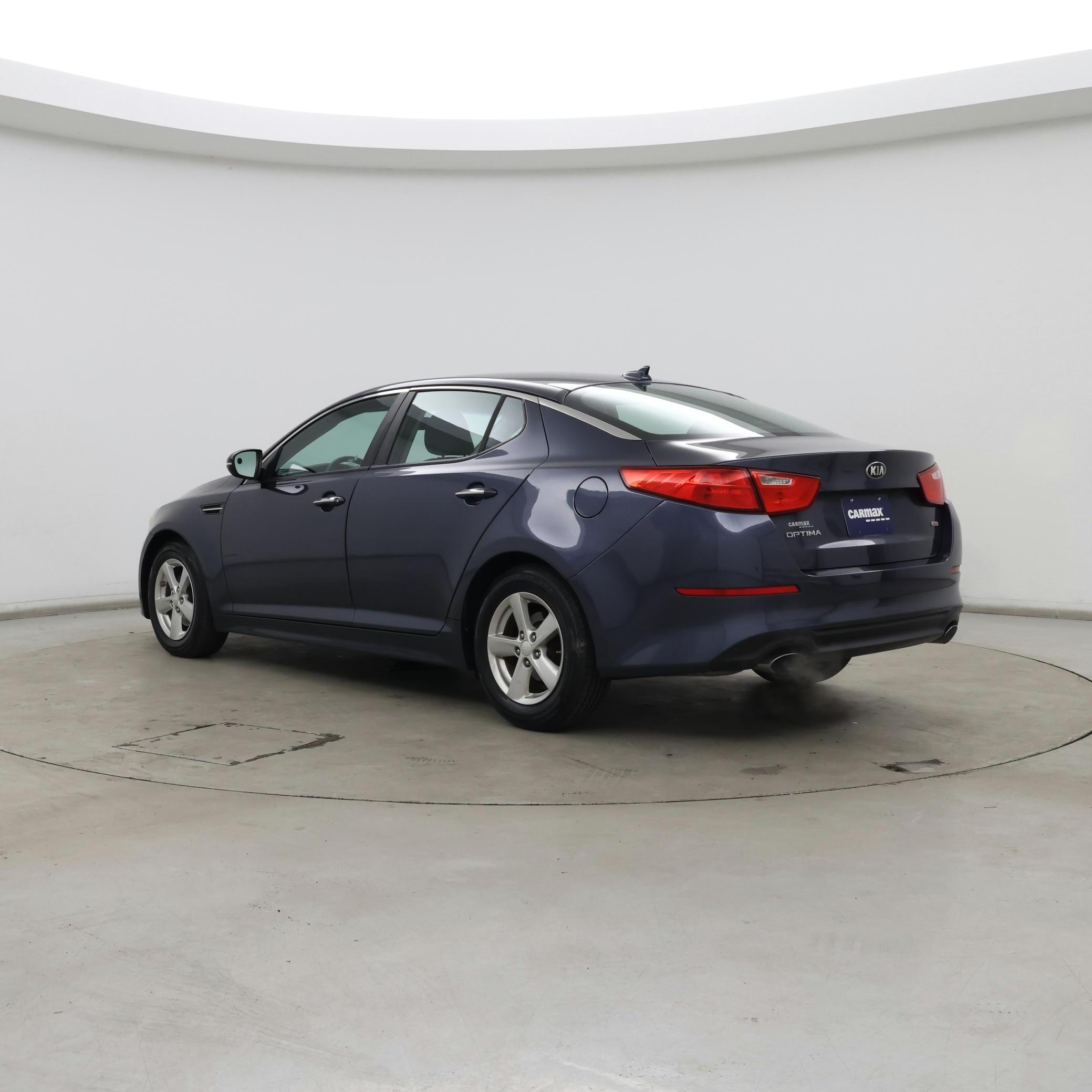 Thumbnail: 2015 Kia Optima - 2