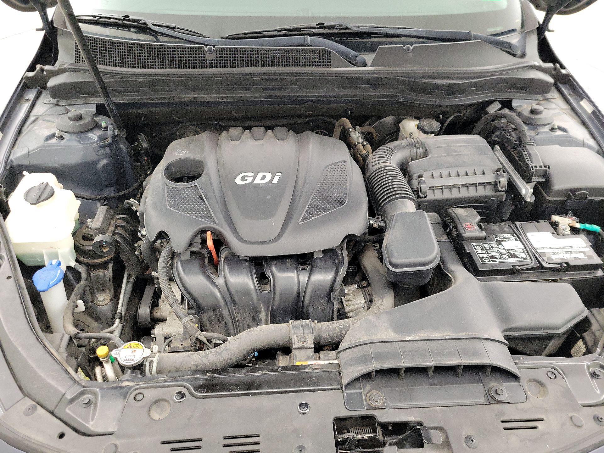 Thumbnail: 2015 Kia Optima - 20