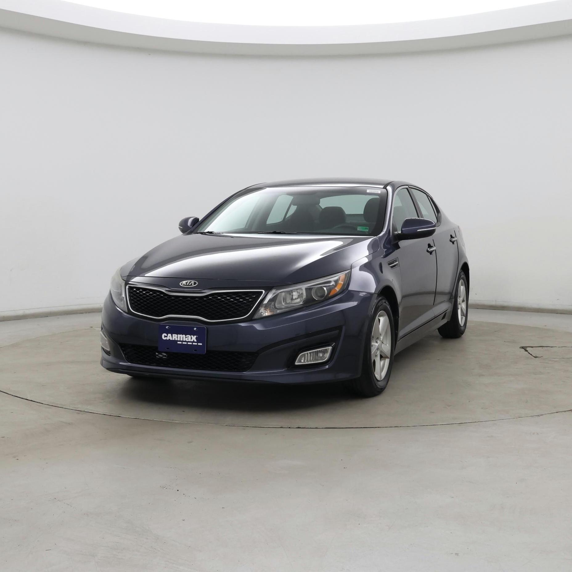 Thumbnail: 2015 Kia Optima - 4