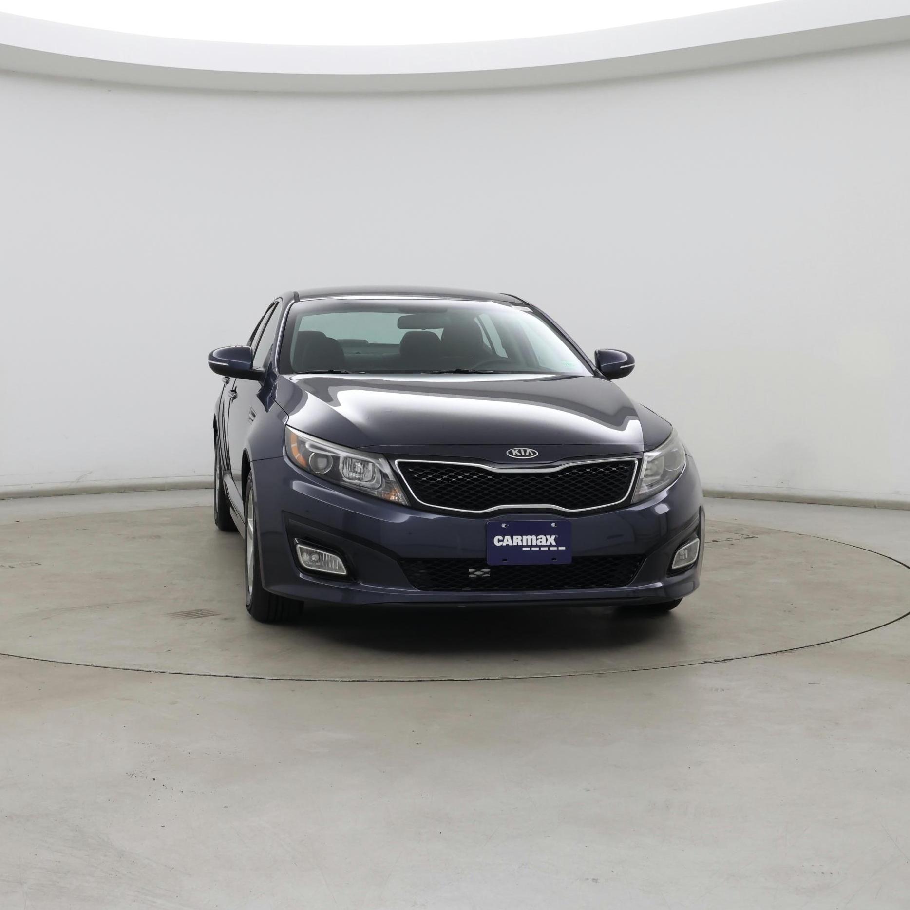 Thumbnail: 2015 Kia Optima - 5