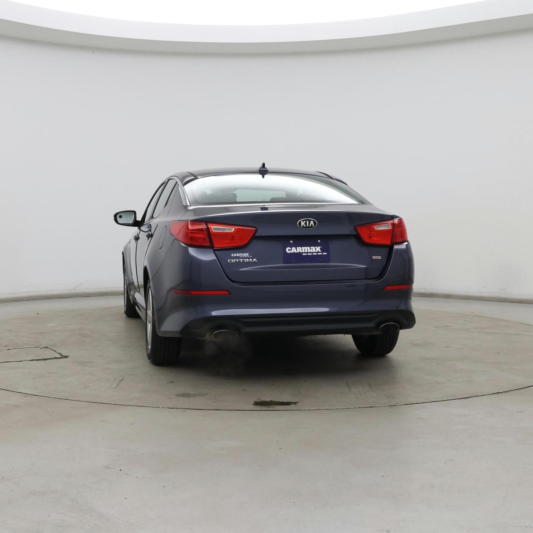 Thumbnail: 2015 Kia Optima - 6