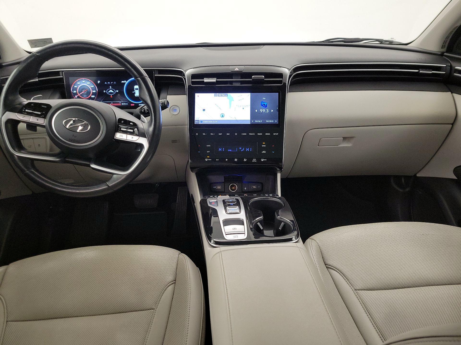 Thumbnail: 2022 Hyundai Tucson - 9