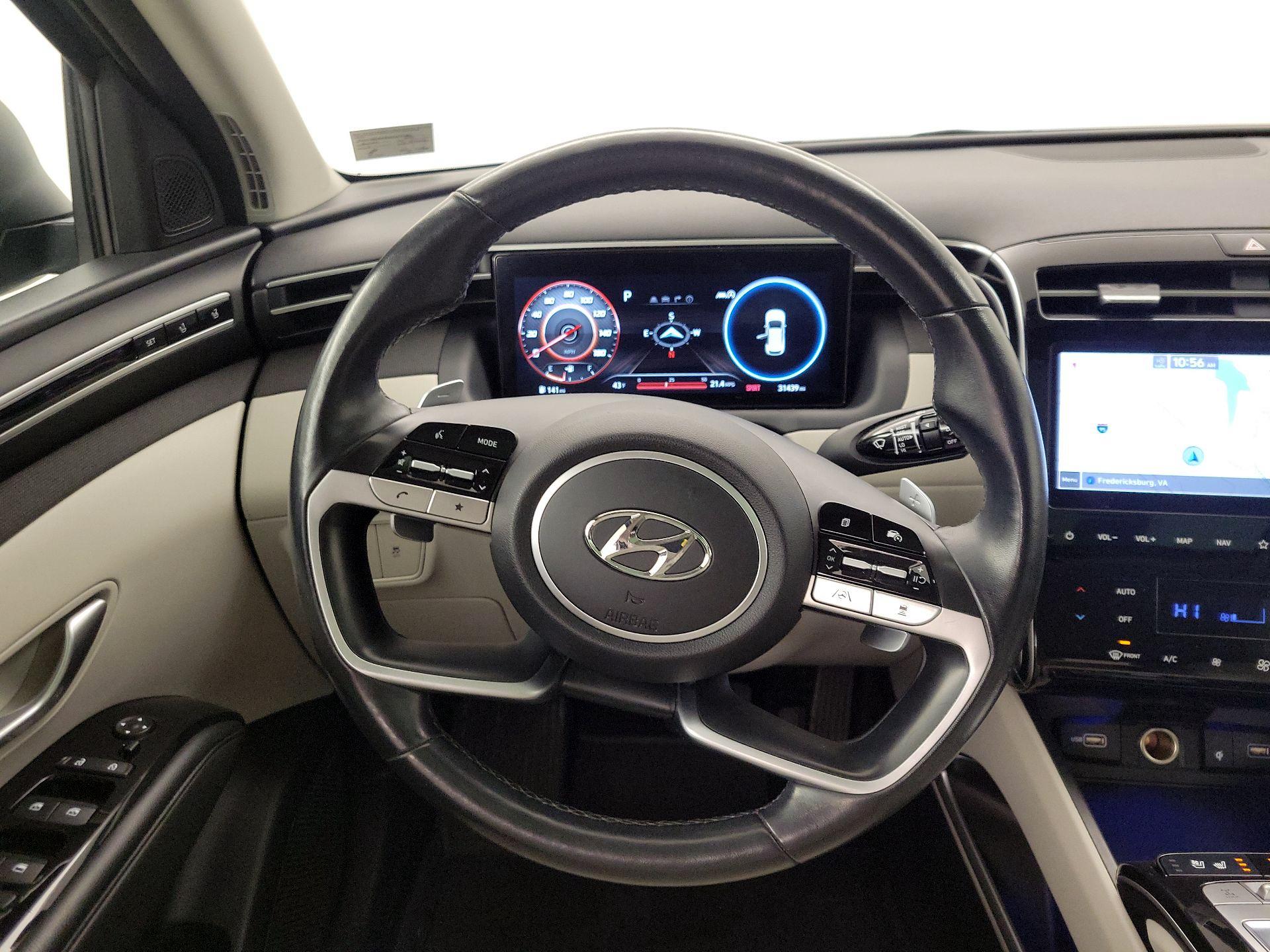 Thumbnail: 2022 Hyundai Tucson - 10